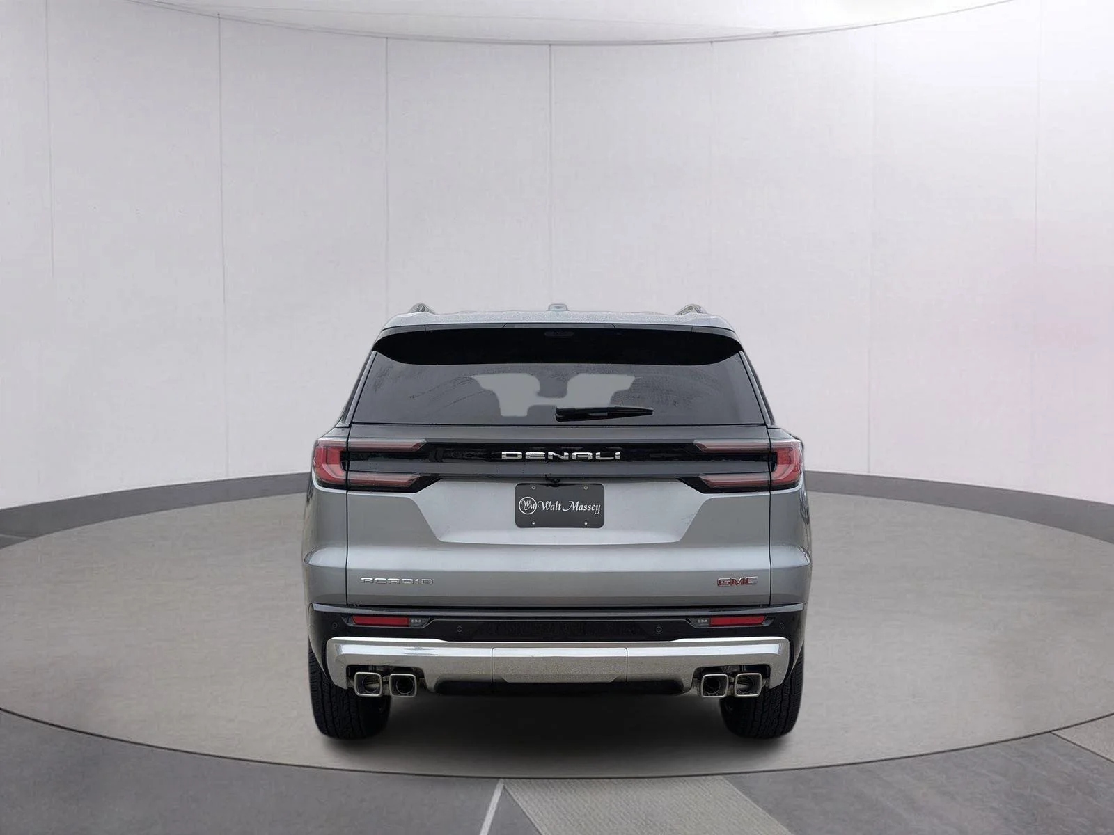 New 2026 Sterling Metallic GMC Denali image 4
