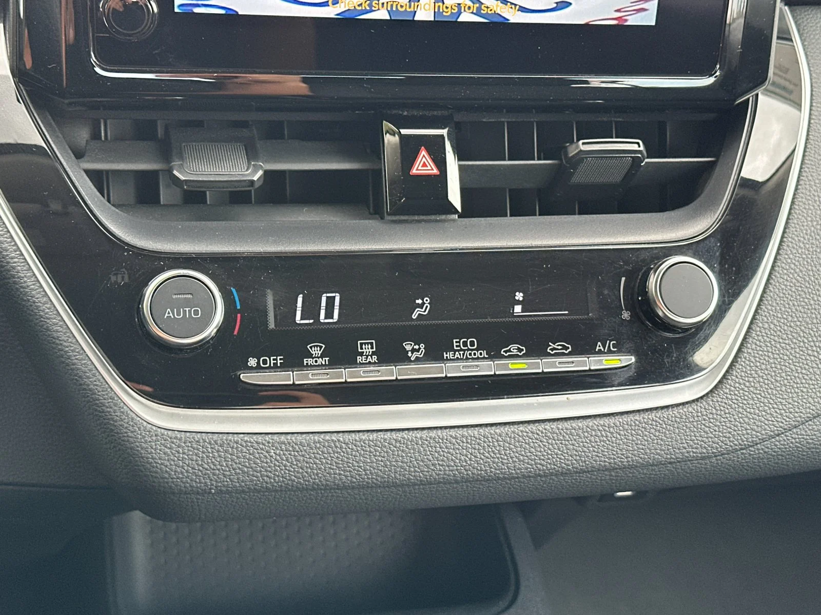 Used 2024 Black Toyota LE image 20