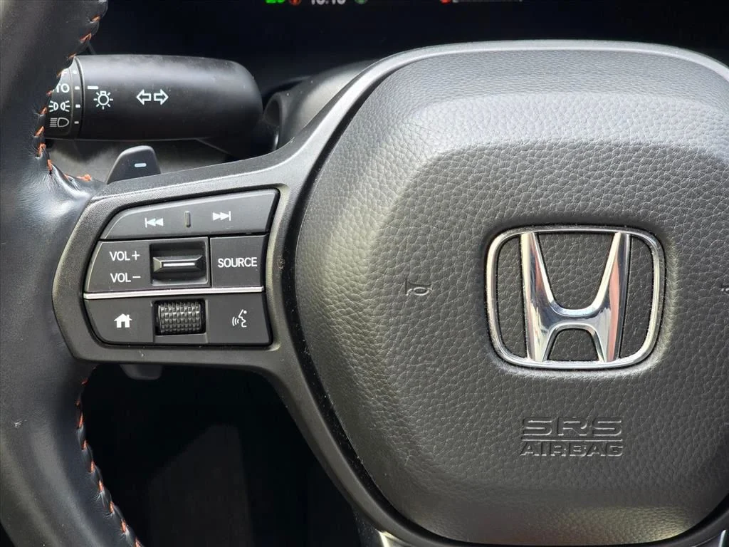 Used 2023 Black Honda Sport image 16