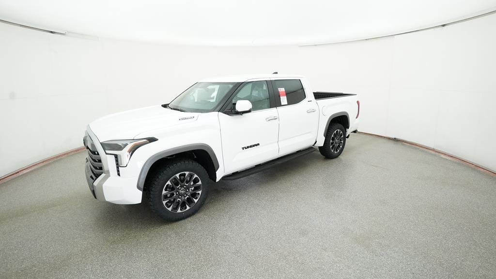 2025 Toyota Tundra Limited - Photo 29