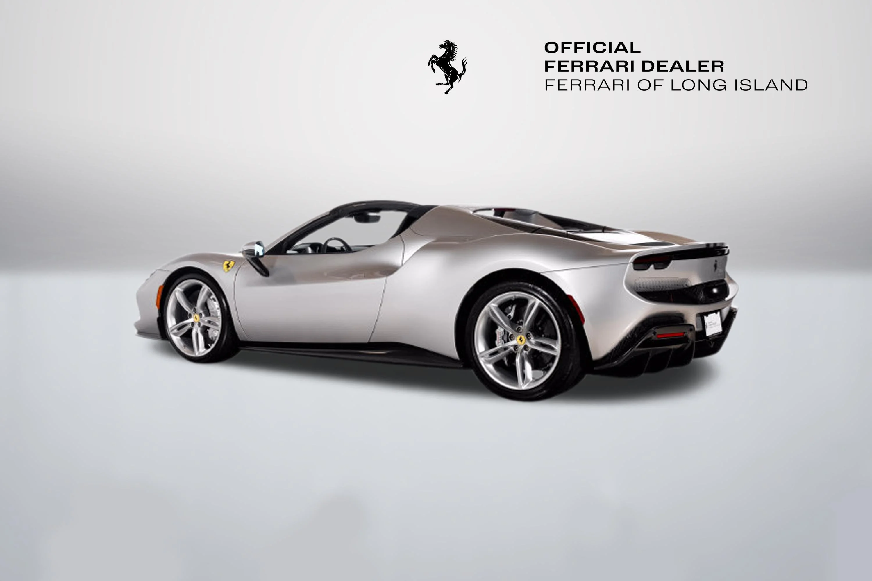 Certified Used 2026 Argento Nurburgring Ferrari  image 7