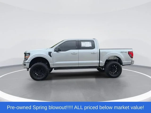 Used 2026 Gray Ford XLT image 5