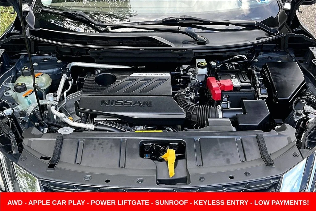 Used 2023 Gray Nissan SL image 37