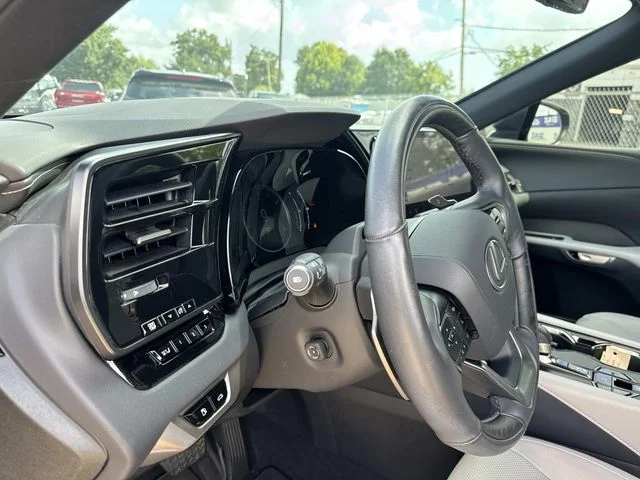 Used 2023 Blue Lexus 350 Premium image 50
