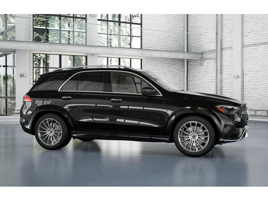 New 2026 Obsidian Black Metallic Mercedes-Benz GLE 350 image 14