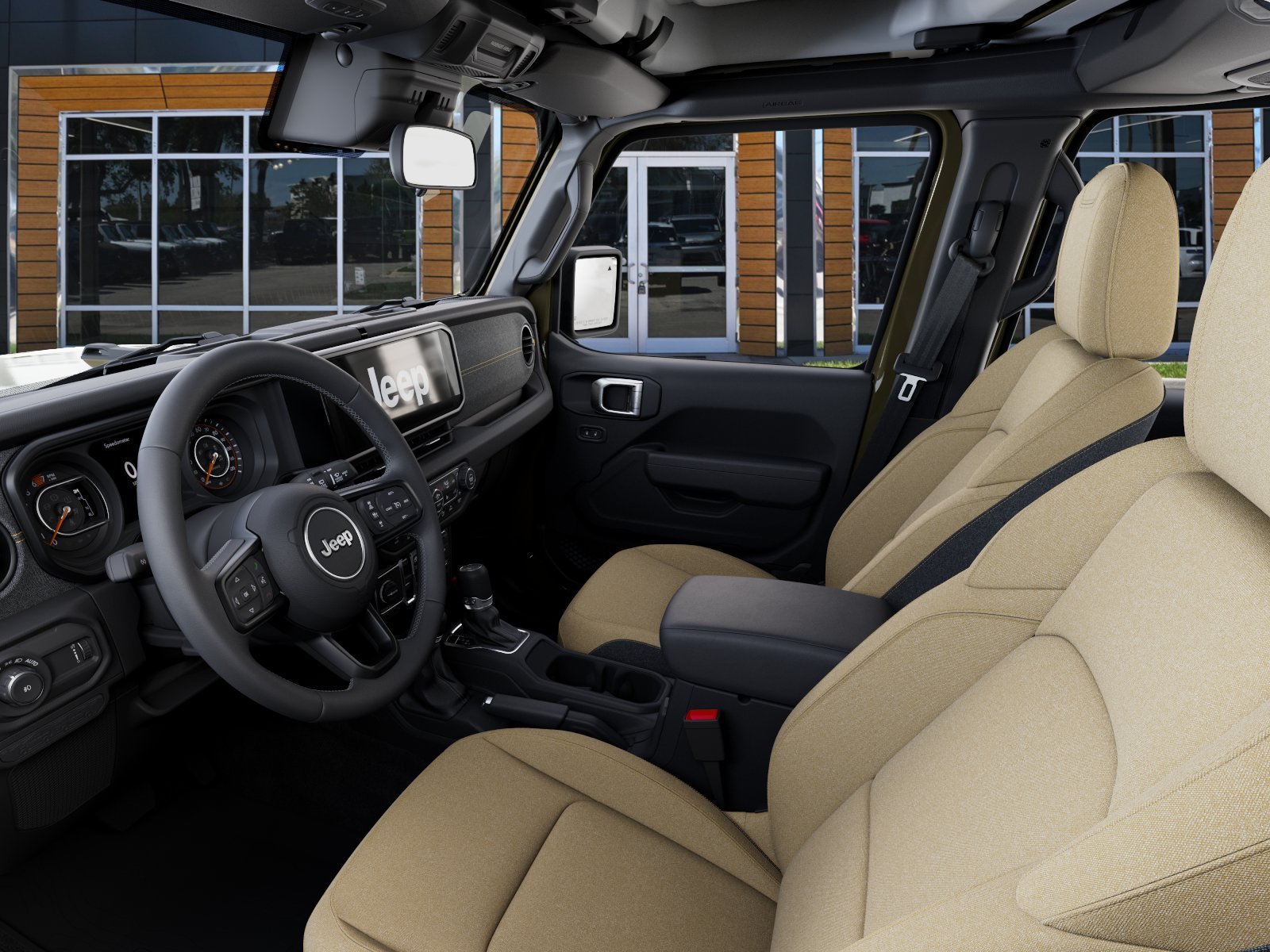 New 2026 41 Jeep Willys 41 image 48