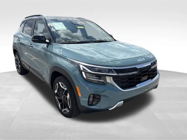 2025 Kia Seltos SX