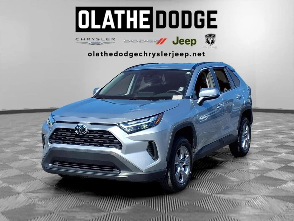 2025 Toyota RAV4