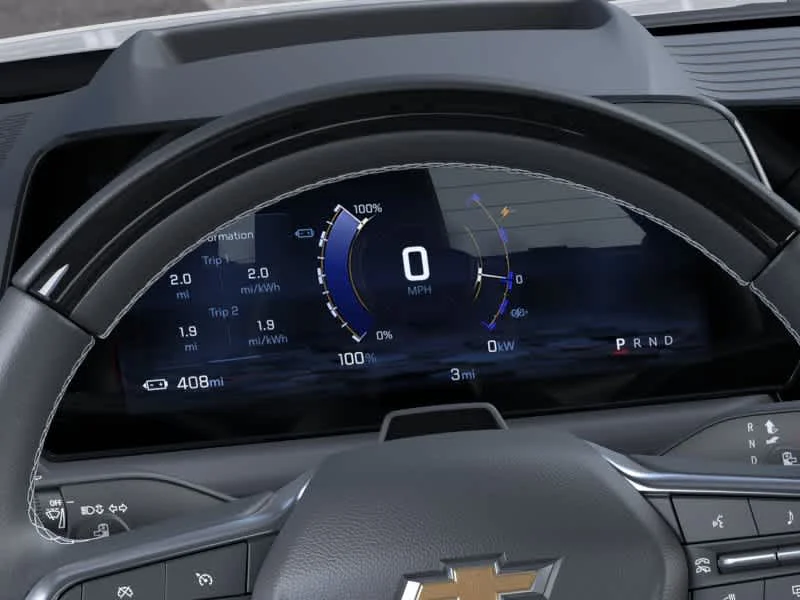 2026 Chevrolet Silverado EV LT - Photo 18