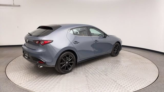 Certified Used 2026 Gray Mazda 2.5 S Carbon Edition image 2