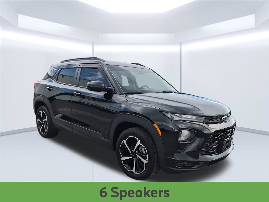Used 2023 Black Chevrolet RS image 9