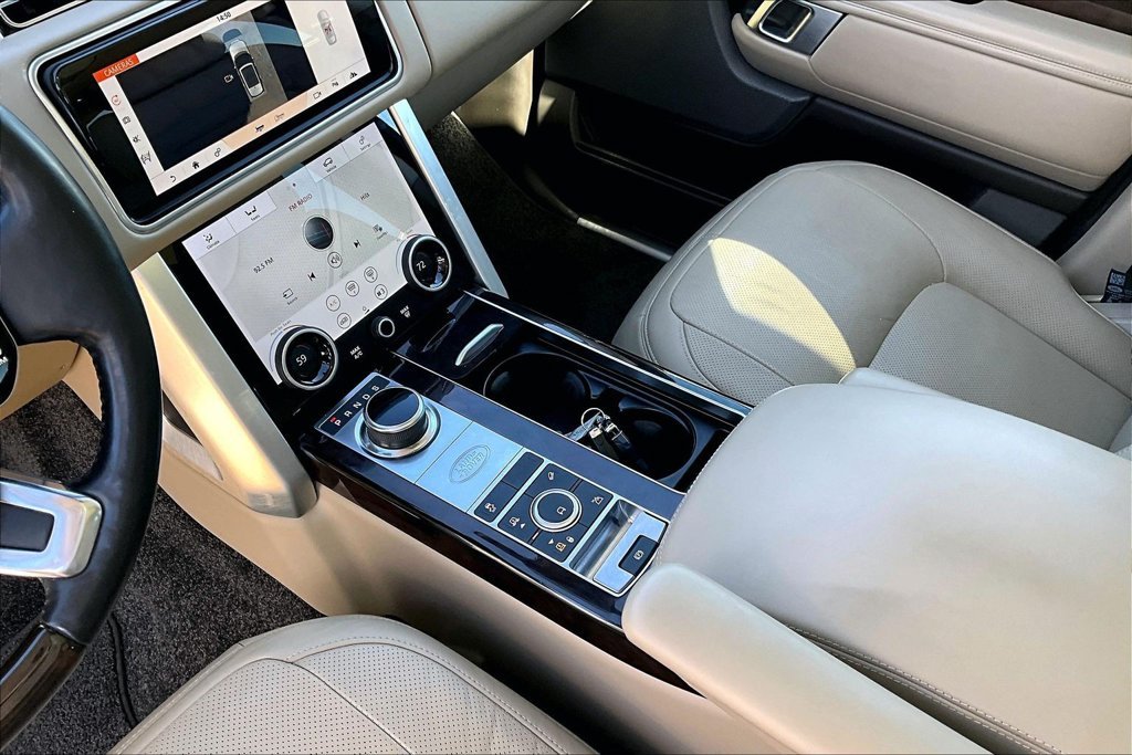 Used 2020  Land Rover HSE image 14
