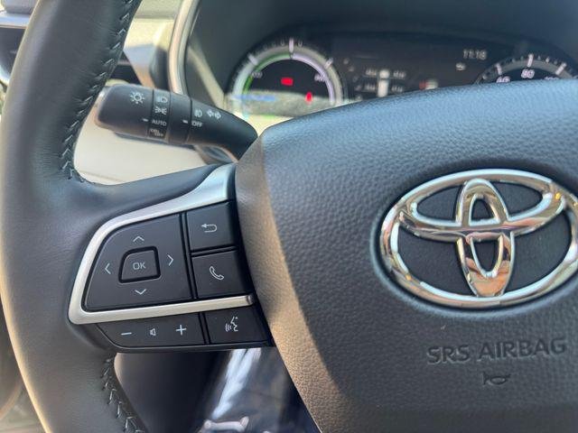 Certified Used 2025 Cypress Toyota XLE image 55