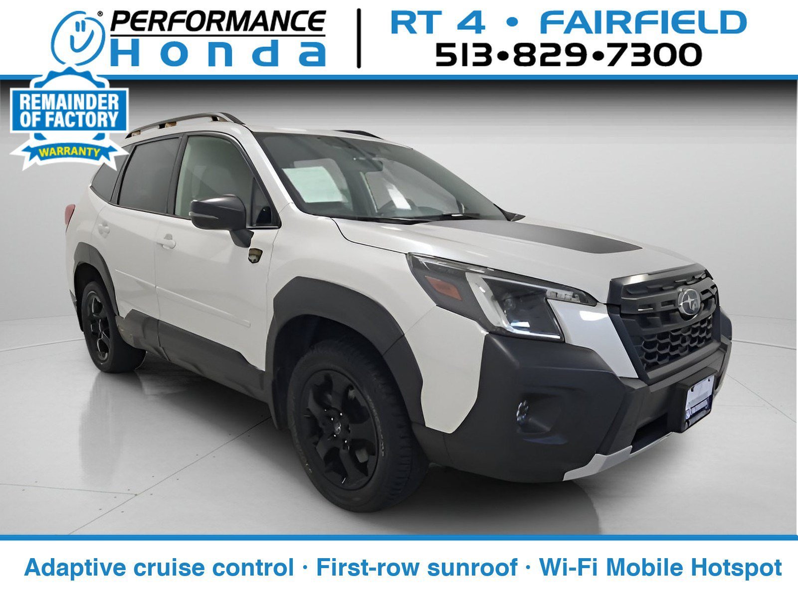 2023 Subaru Forester