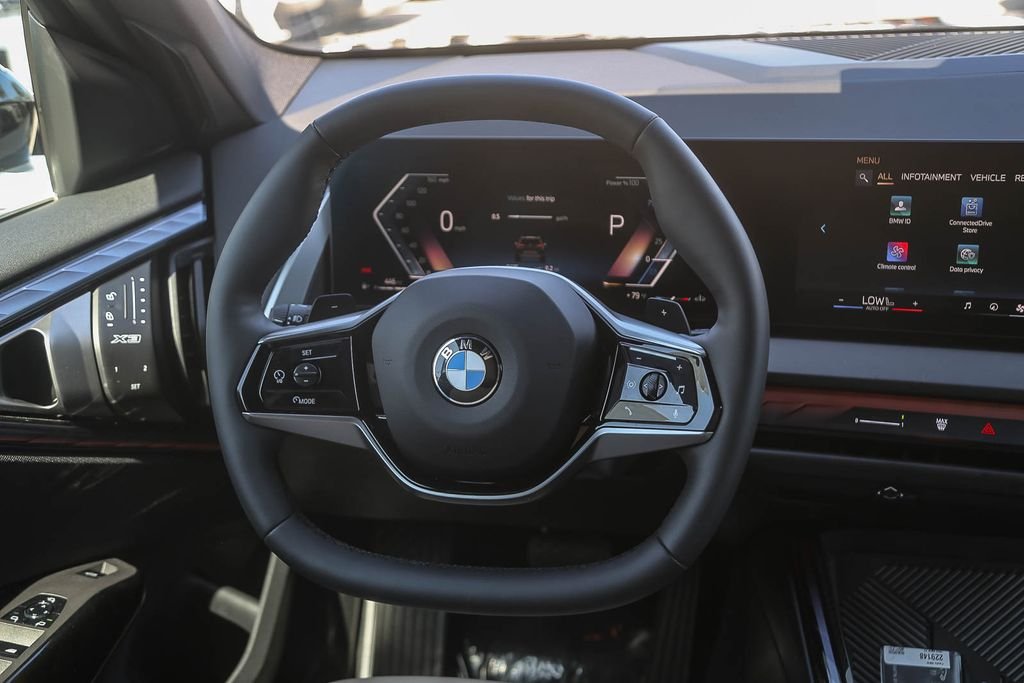 Used 2026 Black Sapphire Metallic BMW 30 xDrive image 11
