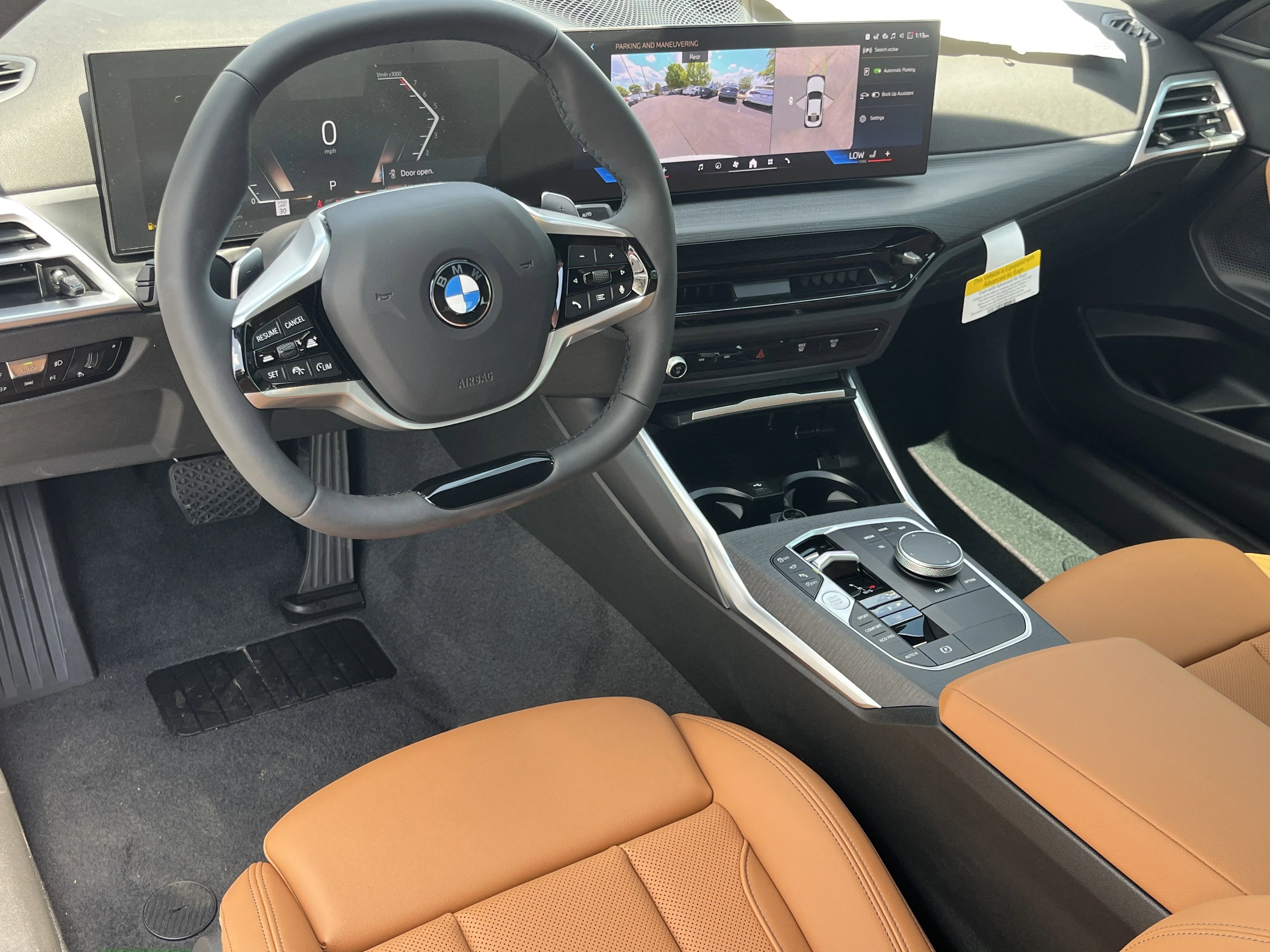 New 2026 Alpine White BMW 230i image 3