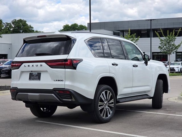 New 2026 Eminent White Pearl Lexus LUXURY image 45