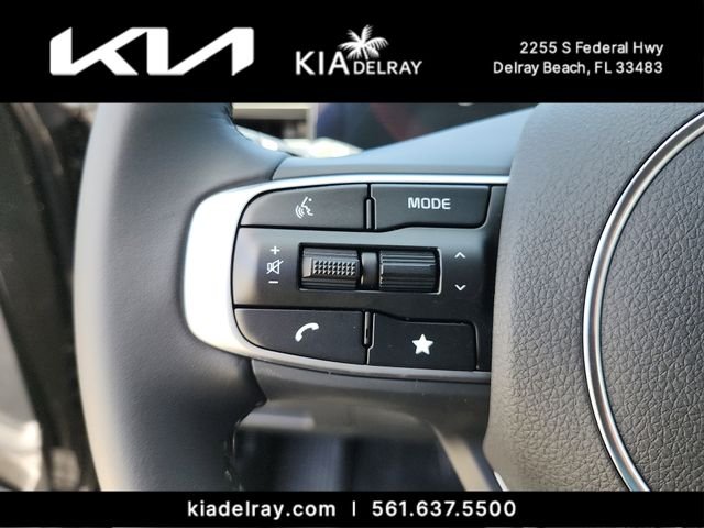 New 2026 Aurora Black Pearl Kia GT-Line FWD image 27
