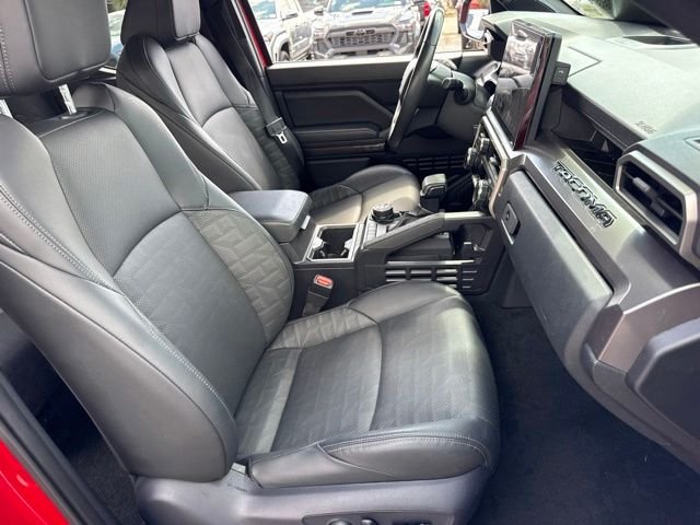 Used 2024 Red Toyota TRD Off-Road image 14