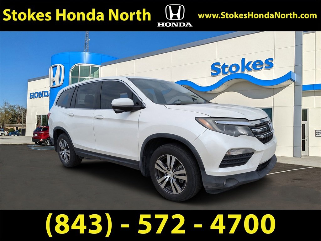 2016 Honda Pilot