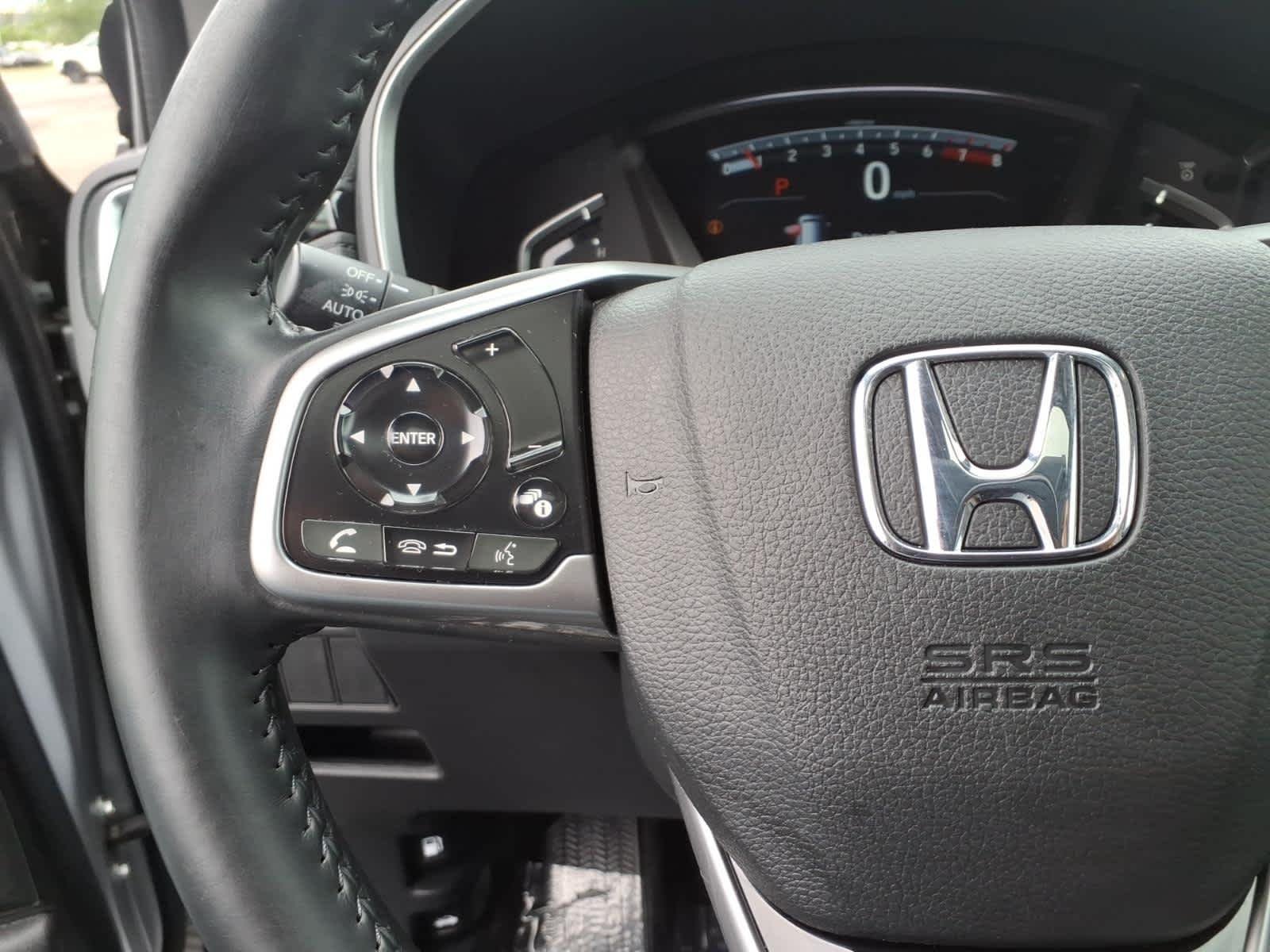 2020 Honda CR-V EX-L - Photo 22