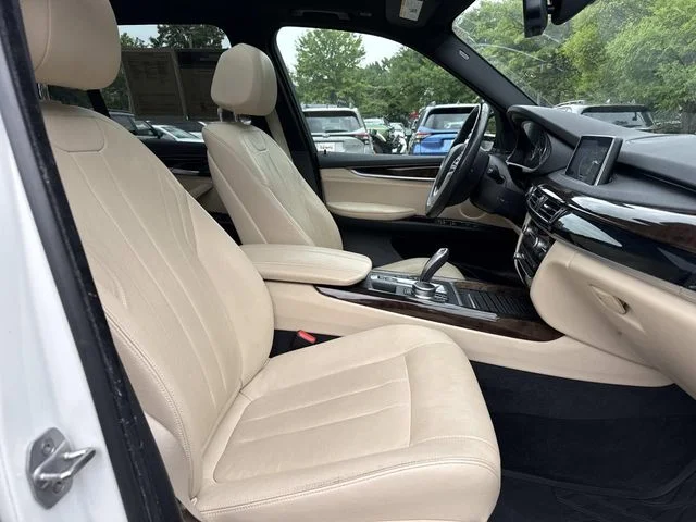 Used 2017 White BMW xDrive35i image 16