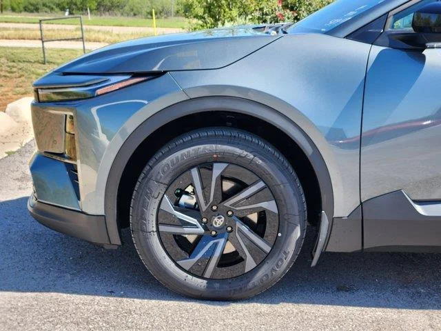 New 2026 Gray Toyota SE All-Wheel Drive image 5