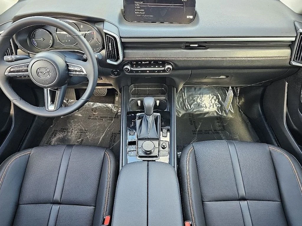 New 2026 Gray Mazda Premium image 16