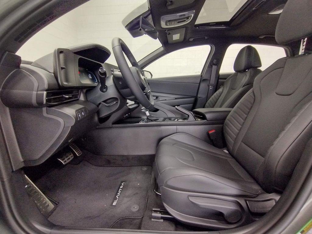 New 2026 Gray Hyundai SEL Sport image 17