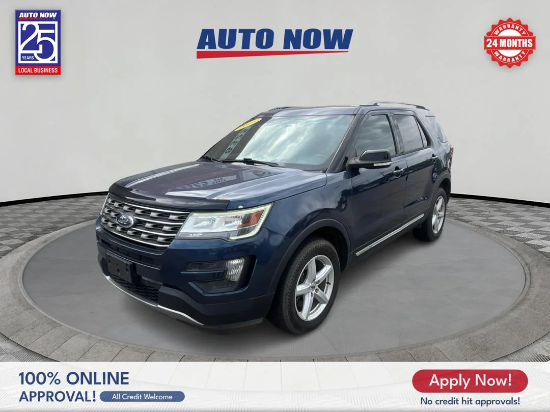 2016 Ford Explorer XLT 4WD's photo