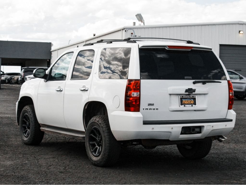 Used 2014 Summit White Chevrolet LT image 6