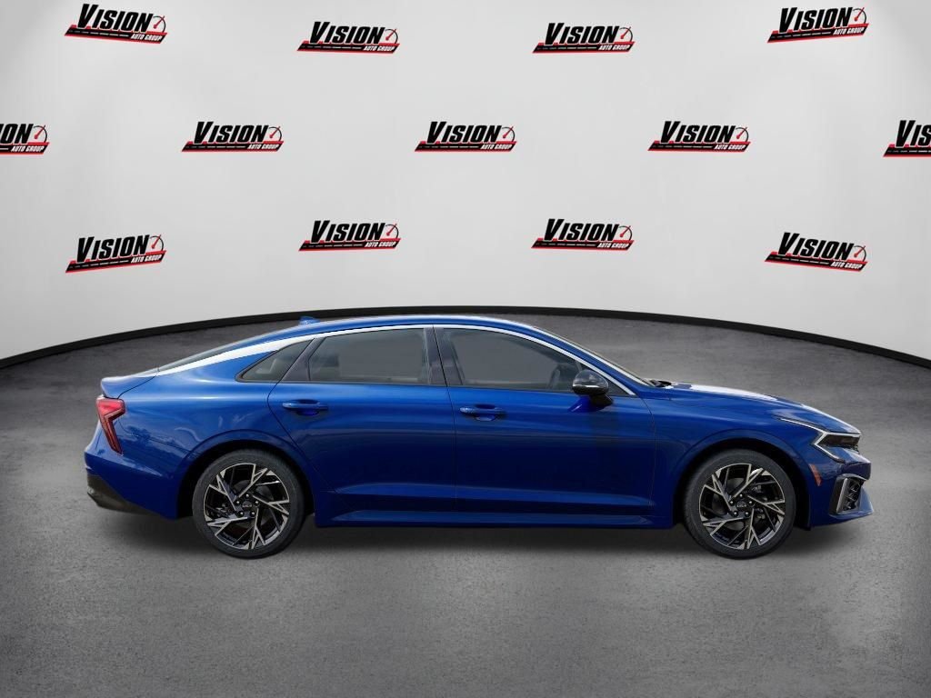 2026 Kia K5 GT-Line - Photo 8