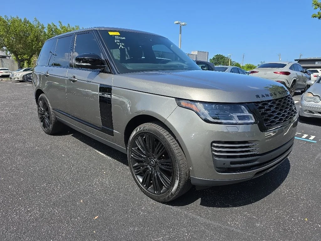 2021 Land Rover Range Rover HSE Wesminster