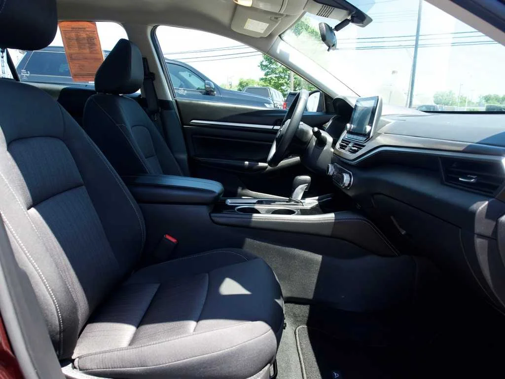2023 Nissan Altima SV - Photo 35