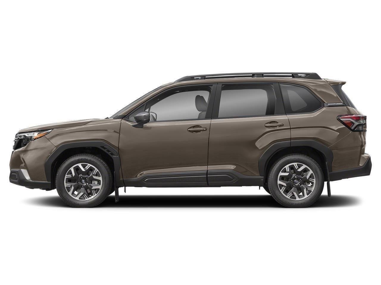 Used 2025 Brilliant Bronze Metallic Subaru Premium image 81