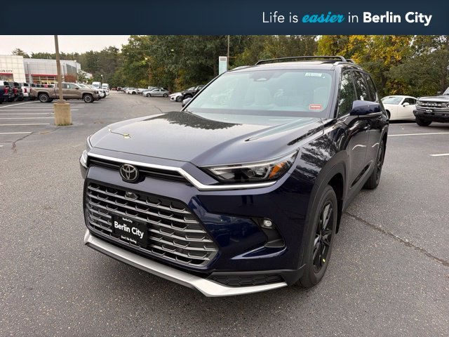 2026 Toyota Grand Highlander Hybrid MAX Limited