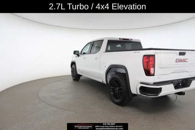 Used 2024 White GMC Elevation image 11