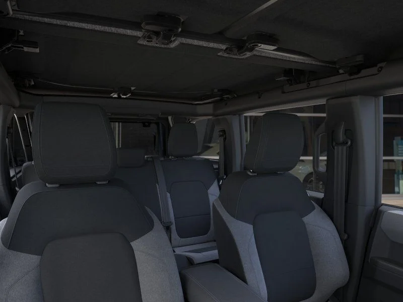 New 2026 Shadow Black Ford Big Bend® image 13