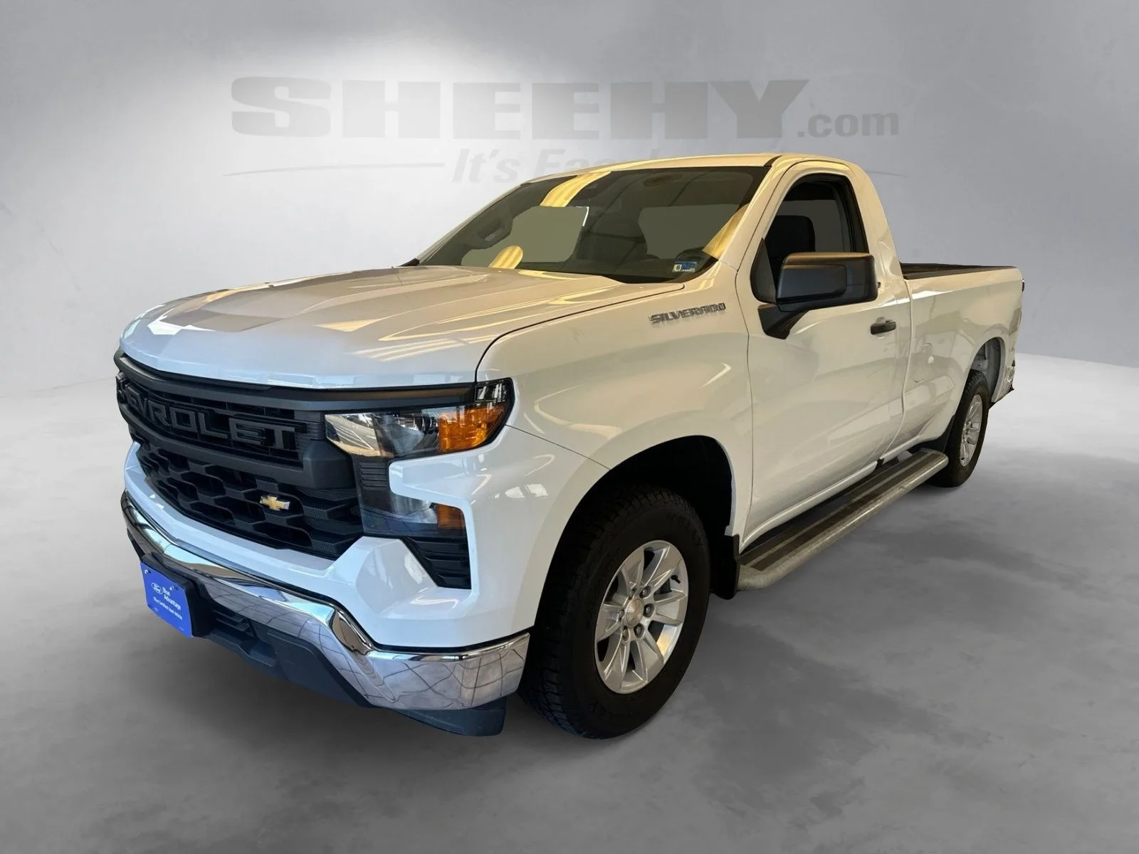 Used 2023 Summit White Chevrolet WT image 15
