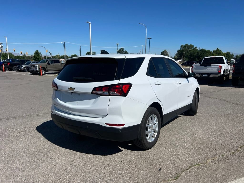 Used 2024 Summit White Chevrolet LS image 6