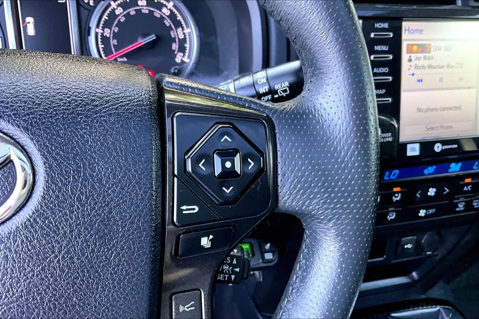 Used 2021 Lunar Rock Toyota TRD Pro image 29