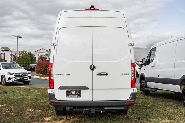 2026 Mercedes-Benz Sprinter Cargo Van Base - Photo 6