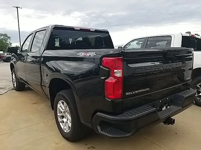 Used 2026 Black Chevrolet RST image 14