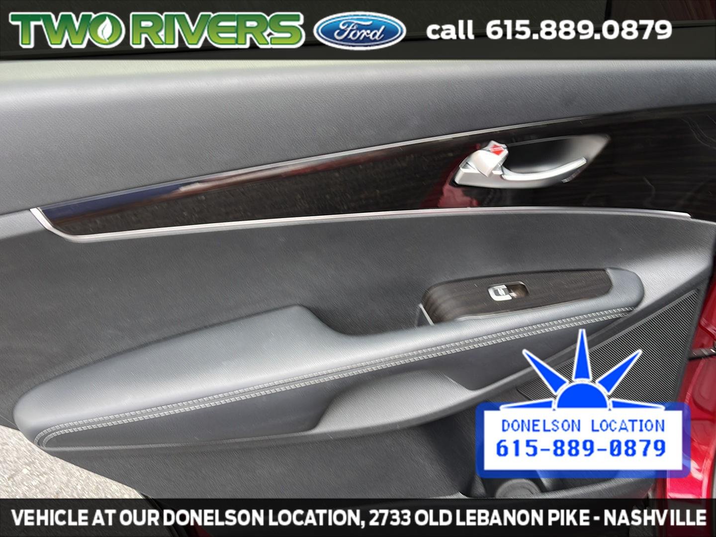 Used 2020 Passion Red Kia LX image 25