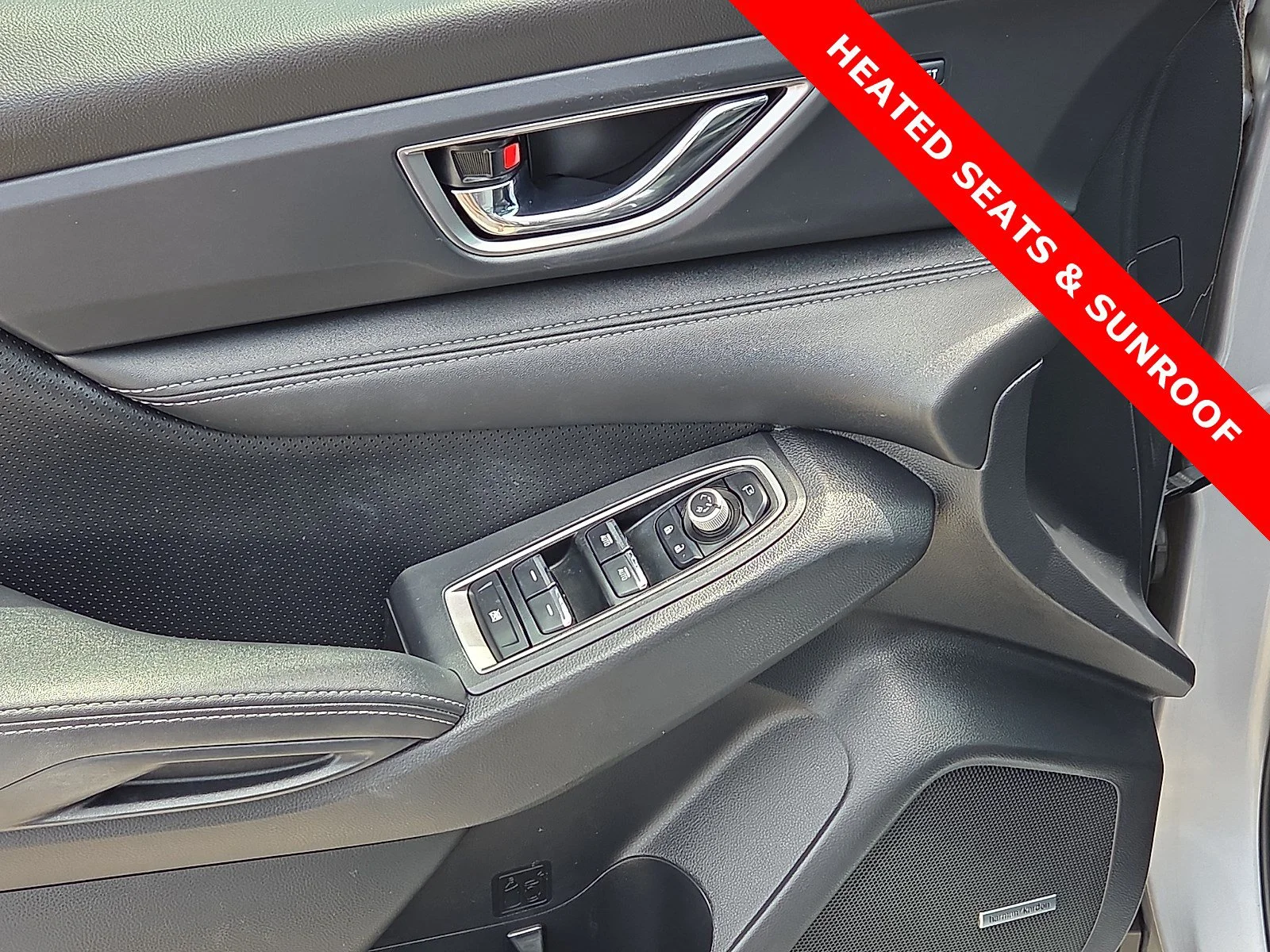 Used 2023 Ice Silver Metallic Subaru Limited image 15