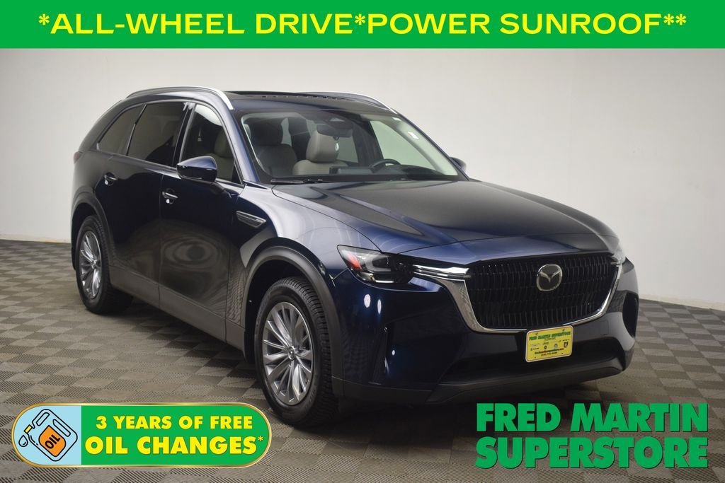 2024 Mazda CX-90 Turbo Preferred Plus Package's photo
