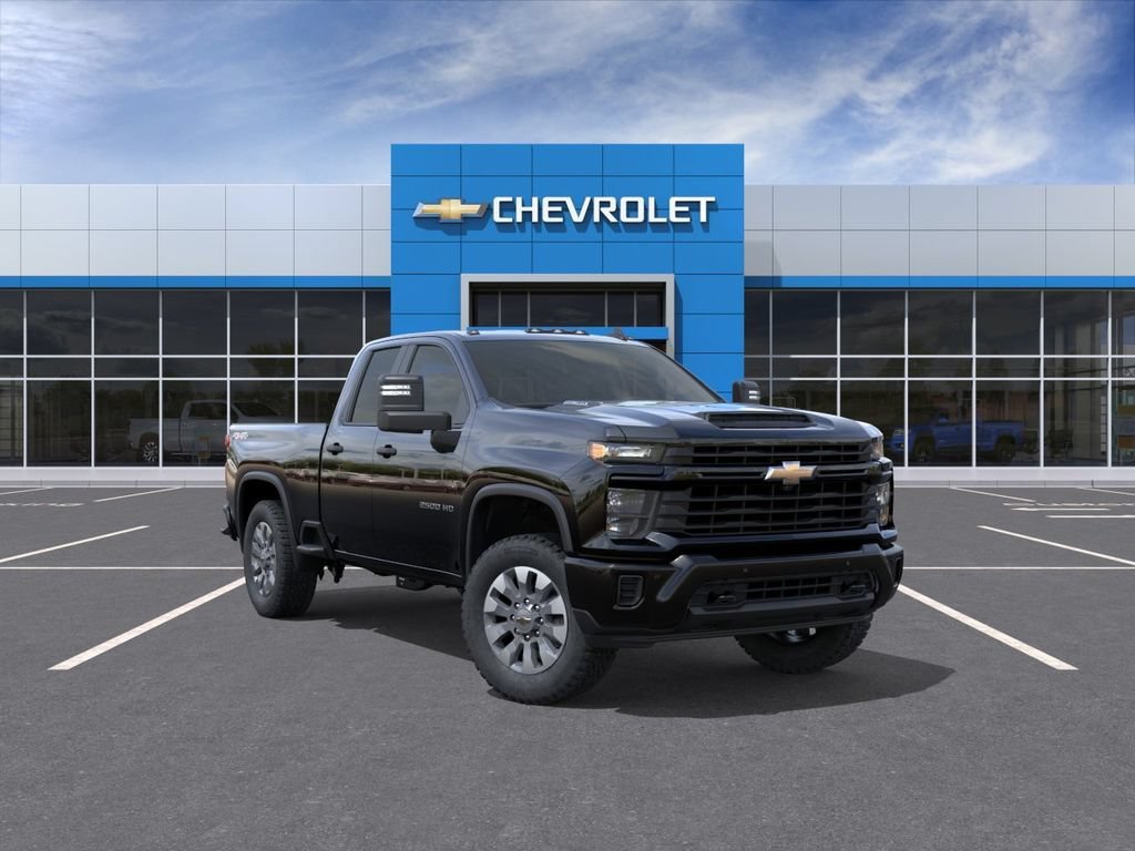 2026 Chevrolet Silverado 2500 HD
