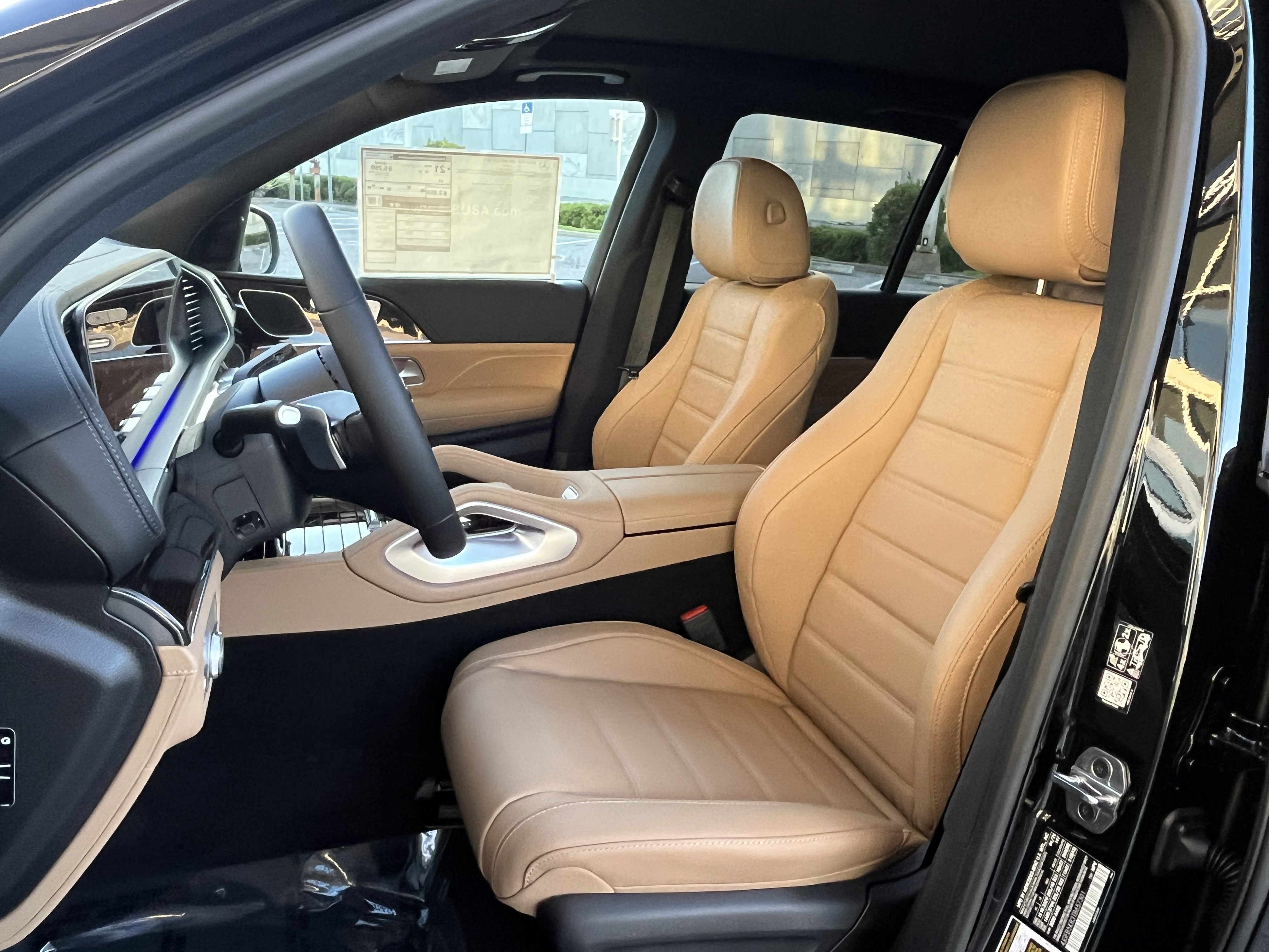New 2026 OBSIDIAN BLACK Mercedes-Benz GLE 450 image 16