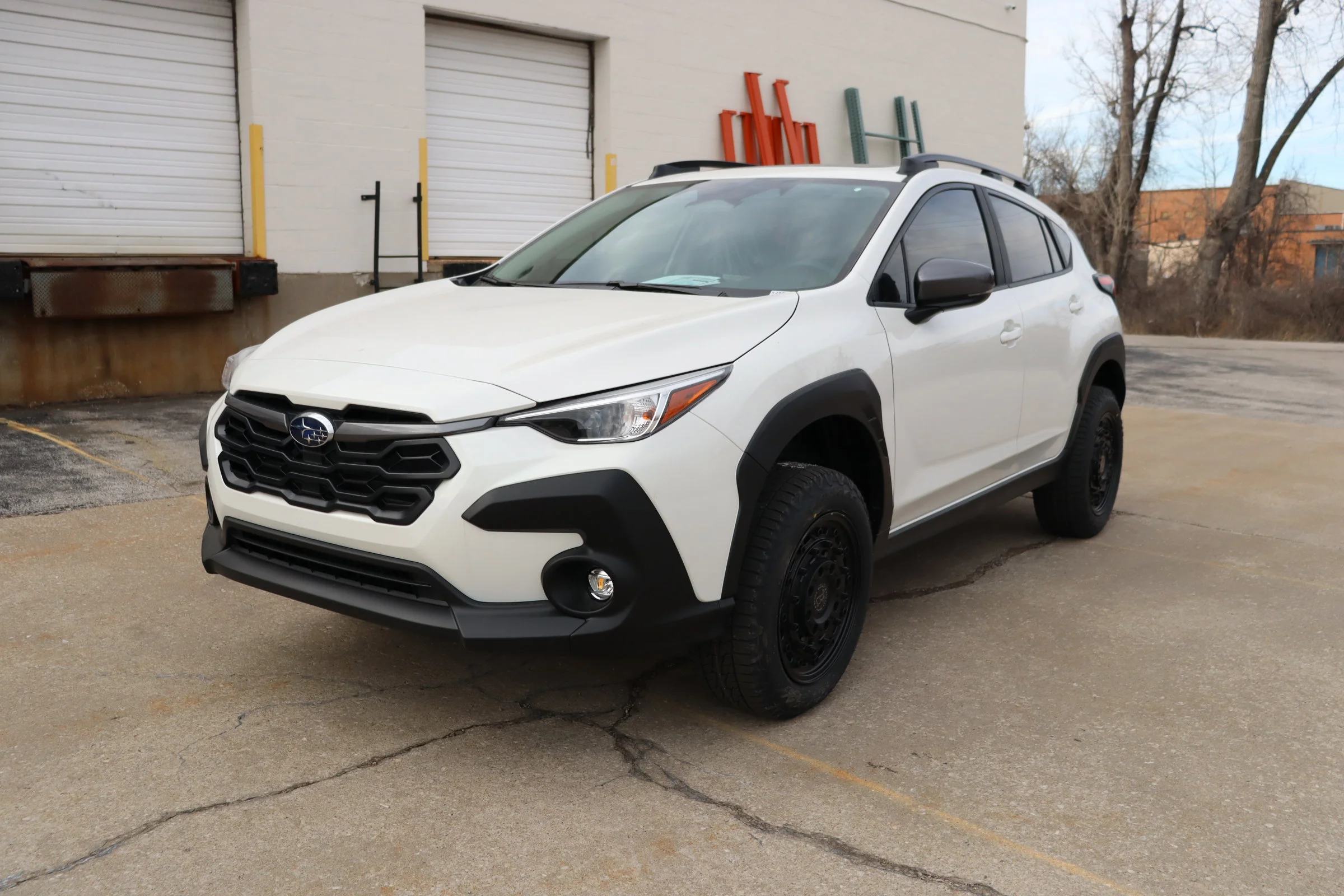 2026 Subaru Crosstrek Premium - Photo 4
