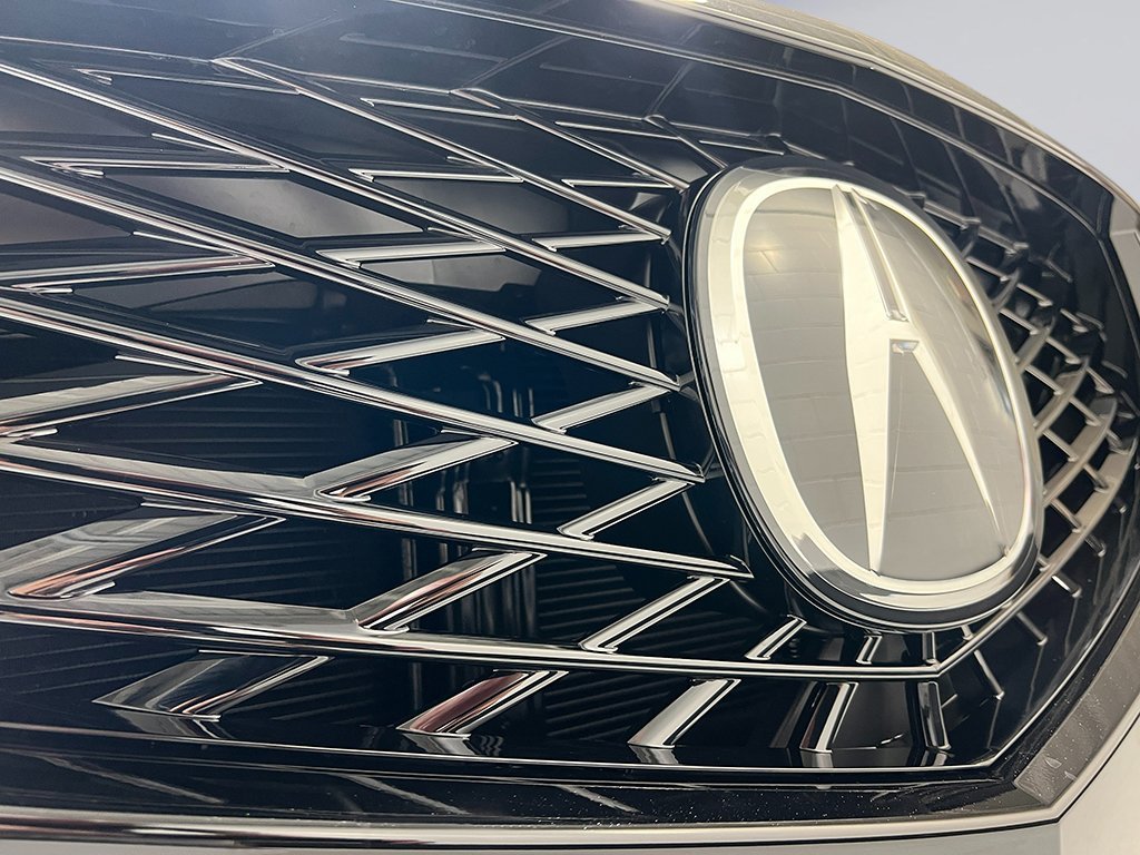 New 2026 Majestic Black Pearl Acura w/A-Spec Package image 12